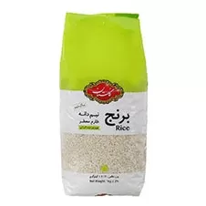برنج ایرانی نیم دانه طارم گلستان ۱ کیلوگرمی