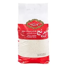 برنج ایرانی طارم ممتاز معطر گلستان ۴.۵ کیلوگرمی