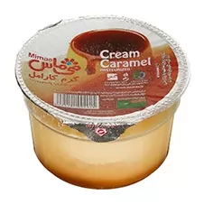 دسر کرم کارامل می ماس 100 گرمی