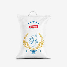 برنج ایرانی طارم محلی فریدون کنار کاویش 5 کیلوگرمی