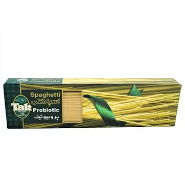 اسپاگتی پروبیوتیک تک ماکارون 500 گرمی