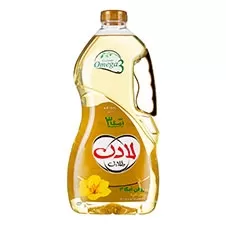 روغن کانولا(کلزا) امگا3 لادن 1800 میلی لیتری