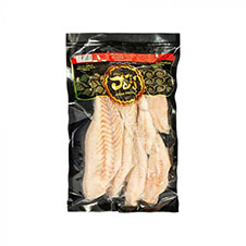 فیله ماهی حلوا سیاه اترک پروتئین 700 گرمی