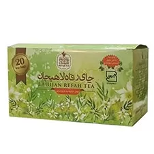 چای کیسه ای معطر بهارنارنج رفاه لاهیجان 20 عددی