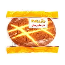 نان شیرمال شیرین مزرعه 220 گرمی