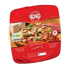 نان نیمه آماده پیتزا 9595 ظرف 480 گرمی
