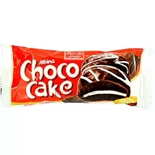 شیرین عسل شوکو کیک آلبینا با طعم کاکائو و روکش شکلات ۴۰ گرم