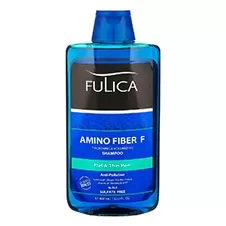 فولیکاشامپو تقویت کننده و حجم دهنده موی سر  Amino Fiber F