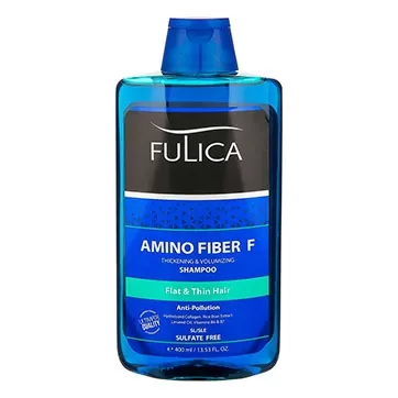 فولیکاشامپو تقویت کننده و حجم دهنده موی سر  Amino Fiber F