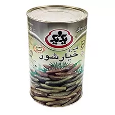 خیارشور ممتاز یک ویک 4000 گرمی