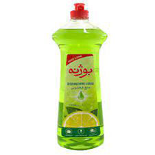 مایع ظرفشویی بوژنه ۸۰۰ گرمی