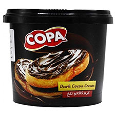 کرم کاکائو تلخ کوپا 170 گرمی
