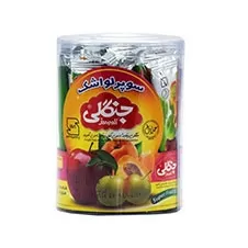 لواشک سوپر کوچک جنگلی 280 گرمی