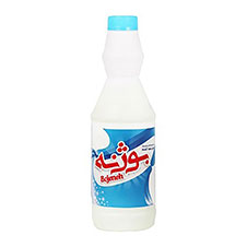 مایع سفیدکننده بوژنه۱۰۰۰گرمی