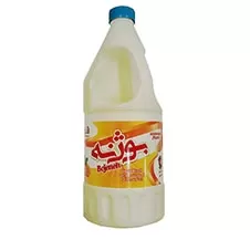 مایع سفیدکننده البسه بوژنه 2000 میلی لیتر