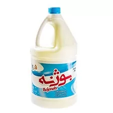 مایع سفید کننده البسه بوژنه 4000 میلی لیتر