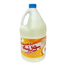 سفید کننده معطر بوژنه 4000 میلی لیتر