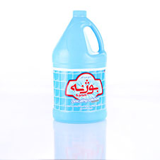 مایع جرم گیر سرویس بهداشتی بوژنه ۴۰۰۰ گرمی