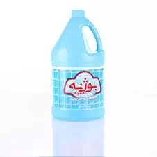 مایع جرم گیر سرویس بهداشتی بوژنه 4000 میلی لیتر