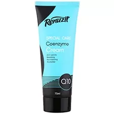 کرم مرطوب کننده کوآنزیم Q10 رینوزیت 75 میلی لیتری