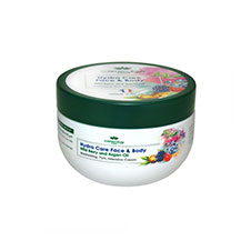 کرم مرطوب کننده روغن آرگان و تمشک کاسمکولوژی 250 میلی لیتری