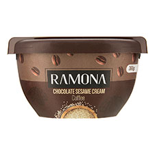 کرم کنجد شکلاتی رامونا 360 گرمی