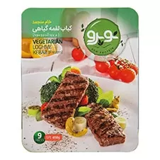 کباب لقمه گیاهی نوپرو 450 گرمی