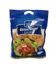 ناگت مرغ 202 وزن 1000 گرمی