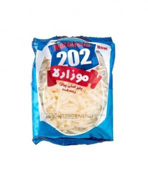 پنیر پیتزا 202 وزن 1 کیلوگرمی