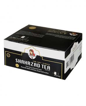 تی بگ ارل گری لفاف دار شهرزاد 50 عددی