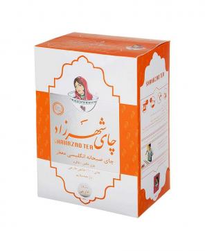 چای صبحانه انگلیسی شهرزاد معطر 500 گرمی