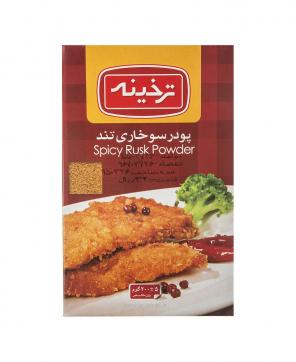 پودر سوخاری تند ترخینه 200 گرمی