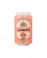 ماءالشعیر هلو بهنوش 330 میلی لیتری