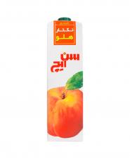 آبمیوه هلو کامبی بلاک سن ایچ 1 لیتری