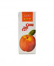 آبمیوه هلو سن ایچ 200 میلی لیتری