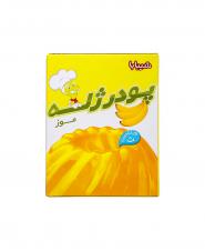 پودر ژله موز شیبا 100 گرمی