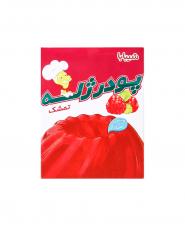 پودر ژله تمشک شیبا 100 گرمی