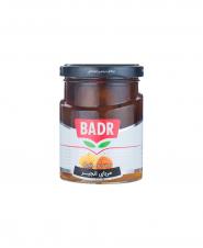 مربای انجیر بدر شیشه ای 300 گرمی