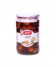 ترشی سیر قهوه ای کامبیز 700 گرمی