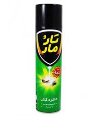 اسپری حشره کش فرمول جديد تار و مار 400 ميلی لیتری