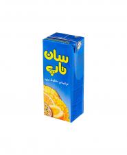 نوشیدنی مخلوط میوه سان تاپ ۲۰۰ میلی لیتری