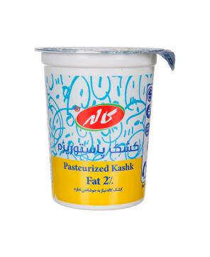 کشک لیوانی پاستوریزه کاله ۴۵۰ گرمی