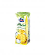 آبمیوه آناناس فروت لند ميهن 200 میلی لیتری