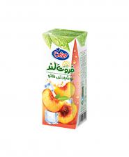 آبمیوه هلو فروت لند ميهن 200 میلی لیتری
