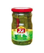 برگ مو شور برتر ۶۷۰ گرمی