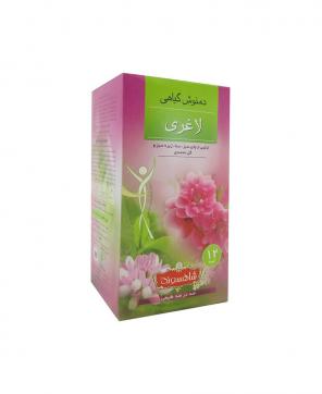 دمنوش گیاهی لاغری شاهسوند ۱۲ عددی