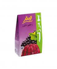 پودر ژله فرمند باطعم انگور ۱۰۰ گرمی
