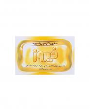 صابون فیروز مخصوص کودک گلیسیرینه 75گرمی