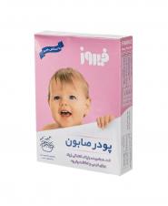 پودر صابون فیروز دستی 400گرمی