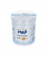 گوش پاک کن فیروز 100عددی